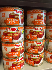 Tamek Stuffed Dried Peppers 330g