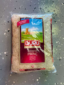 Duru Basmati Pirinc 1000g