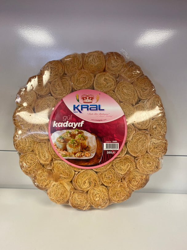 Kral Gul Kadayif 350g