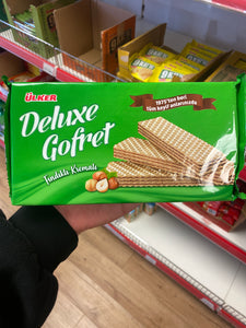 Ulker Delux Gofret 220gr