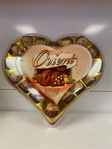 Tayas Hazelnut Flavor Chocolate 193g