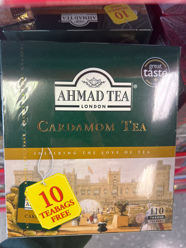 Ahmad Tea Cardamom