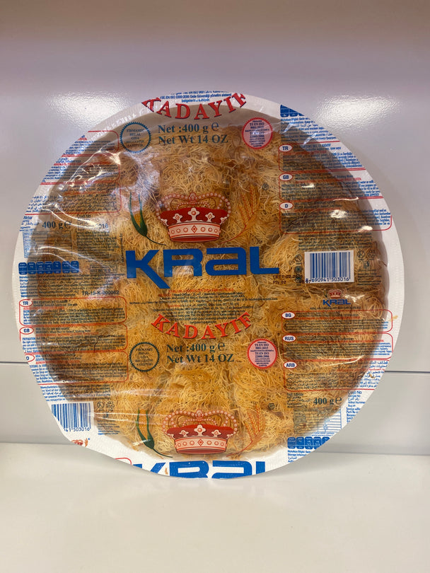 Kral Kadayif 400g