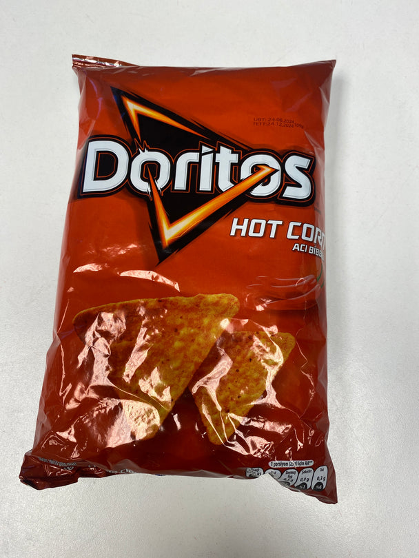 Doritos Hot Corn