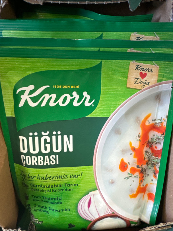 Knorr Dugun Corbasi 72g