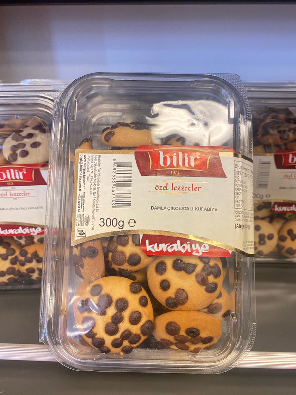 Bilir Damla Cikolatalı Kurabiye 300gr