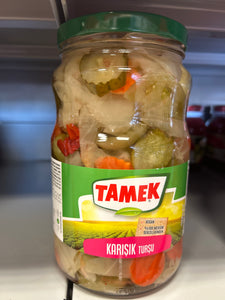 Tamek Mixed Pickle 1550g