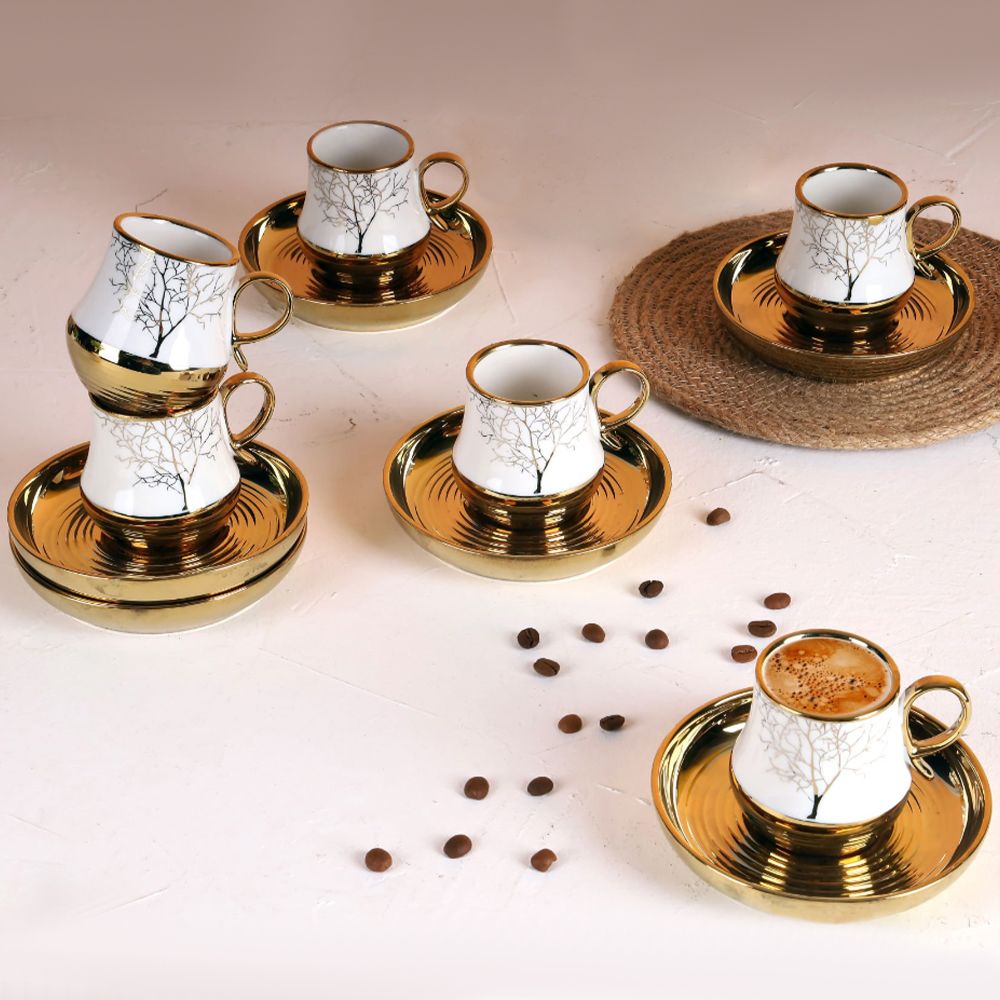 AROW HAYAT AGACI KAHVE TAKIMI