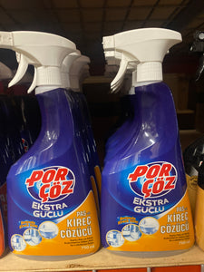 PorCoz Rust Remover 750ml