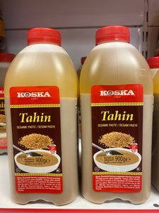 Koska Tahin (Sesame Paste) 900g