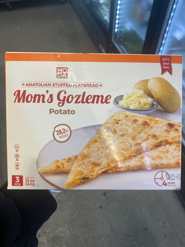 Moda Mom’s Gozleme Potato 340gr