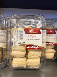 Bilir Kurabiye Vanilyalı 300gr