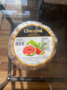Cheshni Garland Dried Figs 200g
