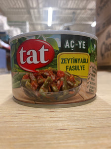 Tat Zeytinyagli Fasulye 380gr