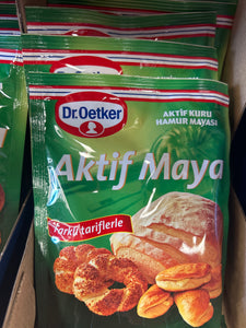 Dr.Oetker Yeast 90g