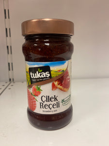 Tukas Strawberry Jam