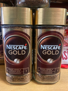Nescafe Gold 100Gr