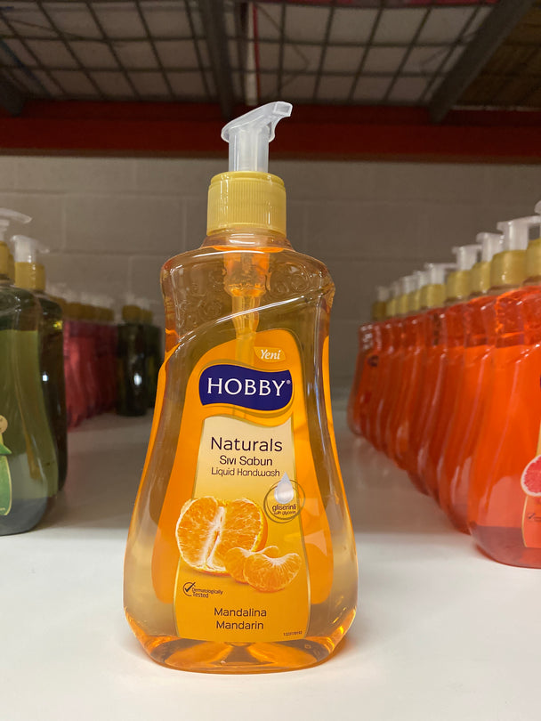 Hobby Liquid Handwash - Mandarin
