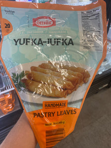 Ömür Yufka-Jufka Triangel