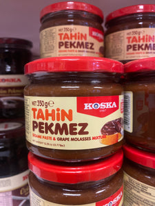 Koska sesame paste & grape molasses mix 350g
