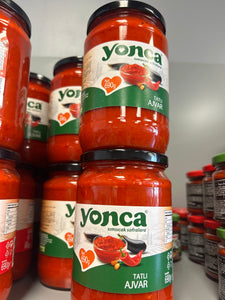 Yonca Mild Ajvar 690g