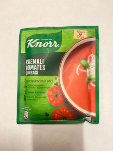 Knorr Kremali Domates Corbasi 69g
