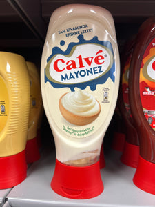 Calve Mayo