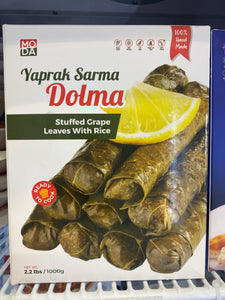 Moda Yaprak Sarma Stuffed Grape Leaves With Rice 1000gr