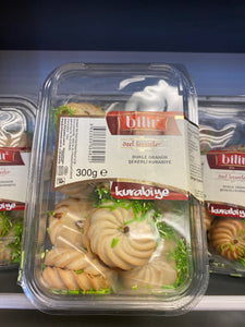 Bilir Bukle Granür Sekerli Kurabiye 300gr