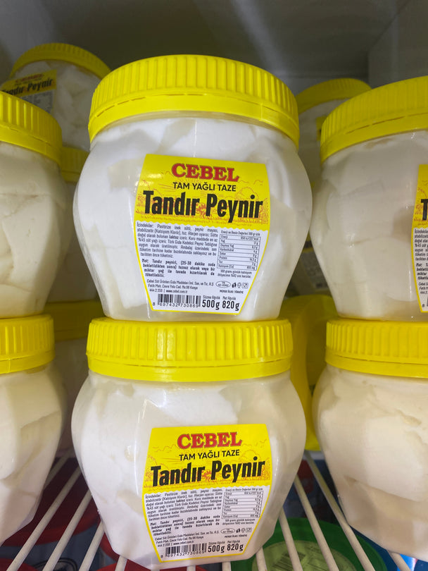 Cebel Tam Yaglı Tandır Peynir 820gr