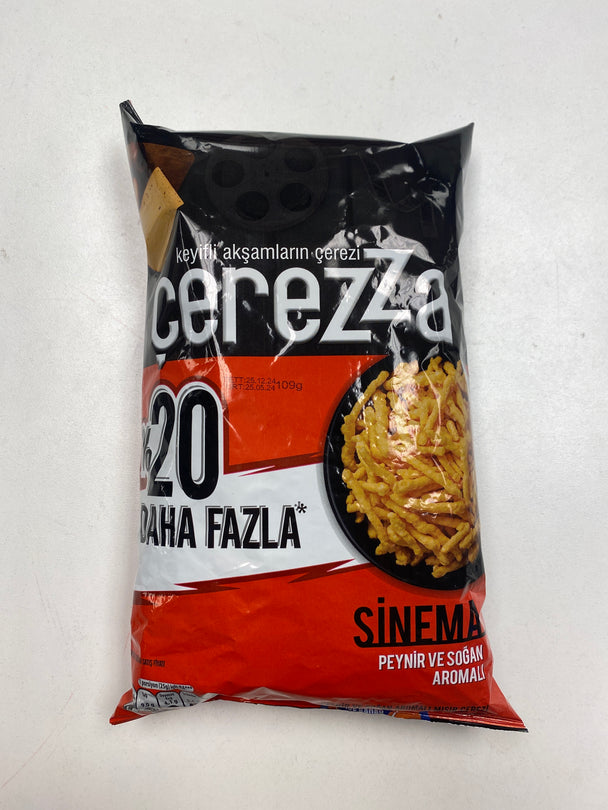 Cerezza Sinema Peynir Ve Sogan Aromali