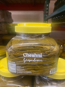 Cheshni Grape Leaves 35 Oz