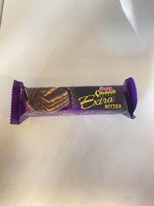 Ulker Cikolatali Gofret Extra Bitter 45gr