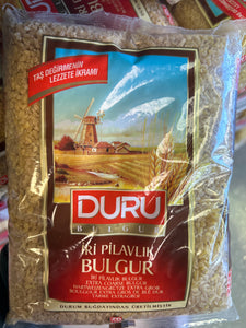 Duru Extra Coarse Bulgur 1000g