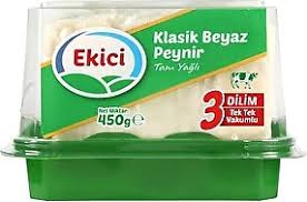EKICI 450 KLASIK PEYNIR 3 DILIM *8