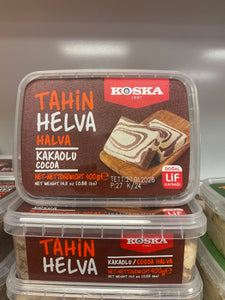 Koska Cocoa Halva 400g