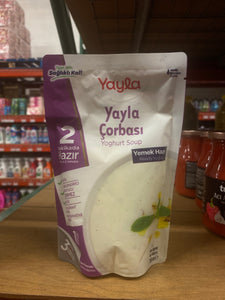 Yayla Yoghurt Soup 250Ml