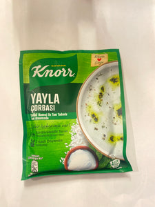 Knorr Yayla Corbasi 72g