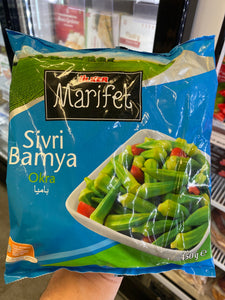 Ulker Marifet Sivri Bamya 450gr