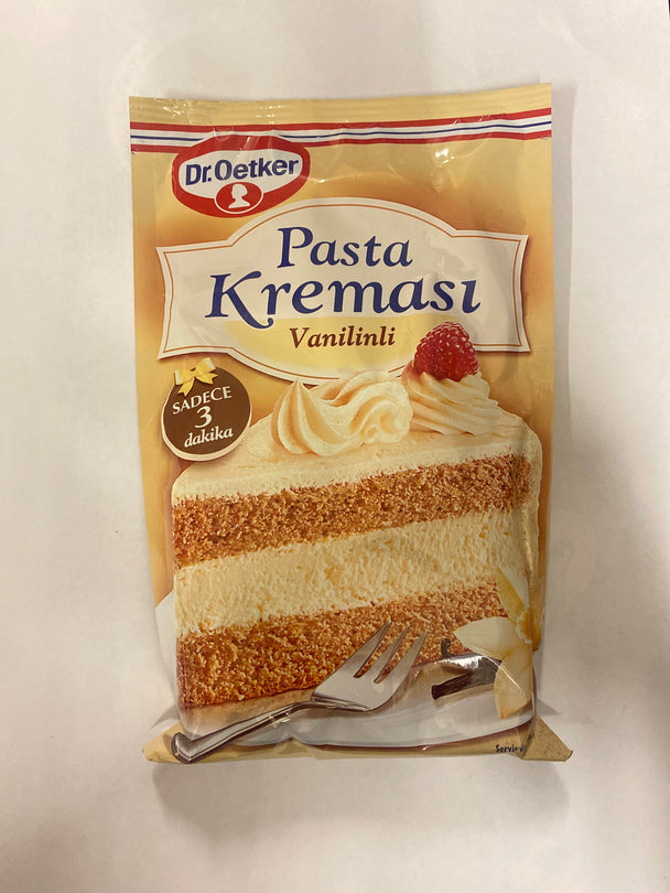 Dr.Oetker Cake Cream (Vanilla)