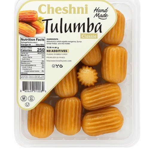 CHESHNI TULUMBA TATLISI 1LB