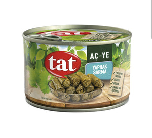 Tat Stuffed Grape Leaves 400g