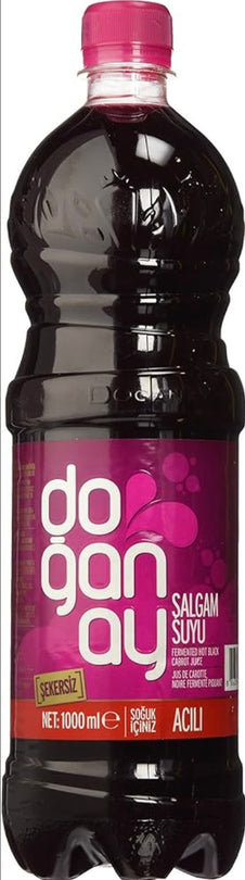 Doganay Turnip Juice Hot 1Lt (Plastic)
