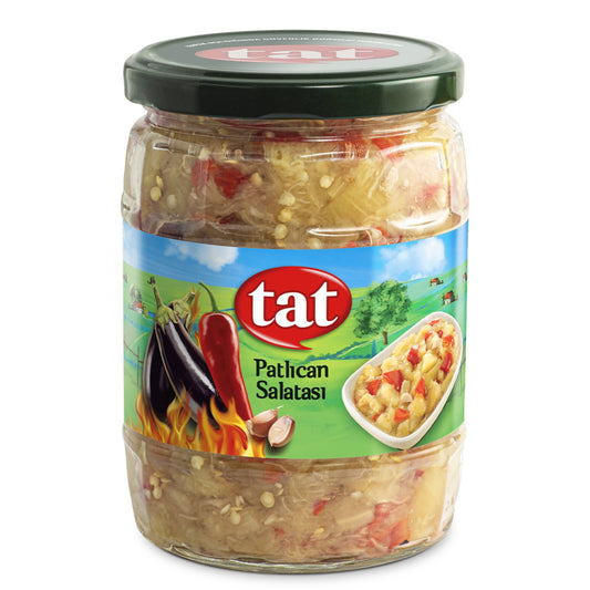 TAT PATLICAN SALATASI 520GR