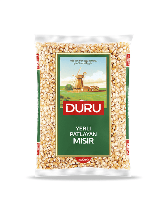 DURU PATLAYAN MISIR 1000GR