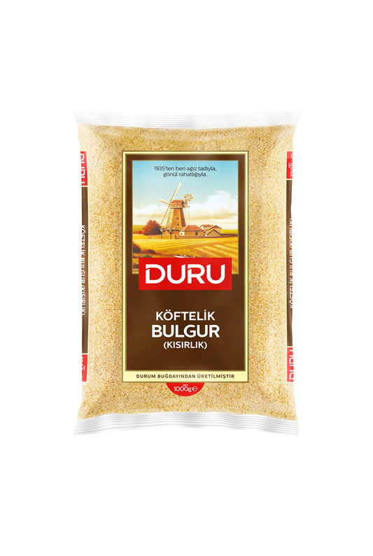 DURU KOFTELIK (KISIRLIK) BULGUR 1000GR