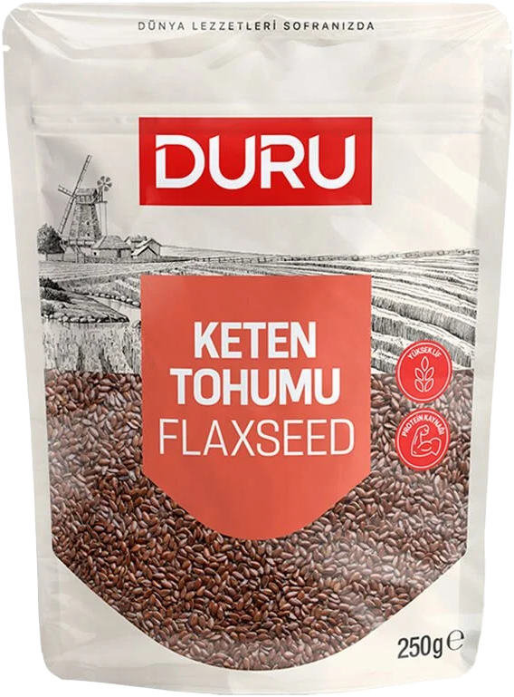 DURU PRATIK KETEN TOHUMU 250GR