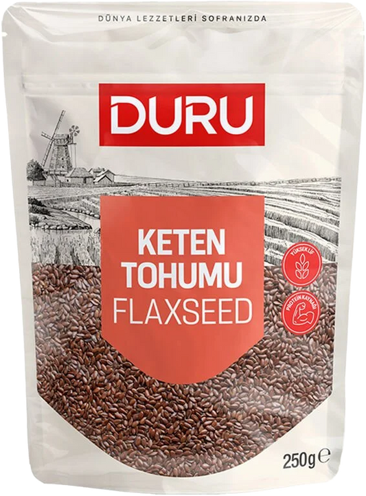 DURU PRATIK KETEN TOHUMU 250GR