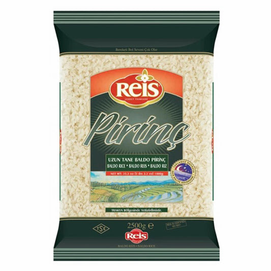REIS BALDO PIRINC 2.5KG