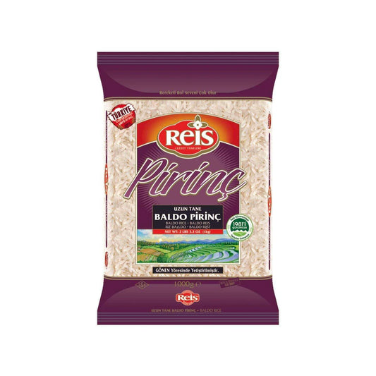 REIS BALDO PIRINC PLAV YAPAN 1KG